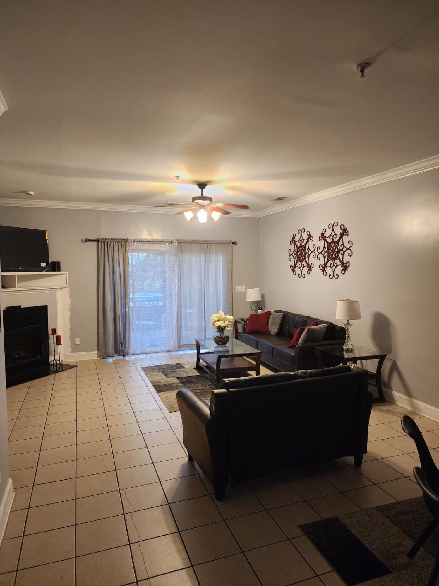 Private Room Balcony And Bathroom In Charleston Esterno foto